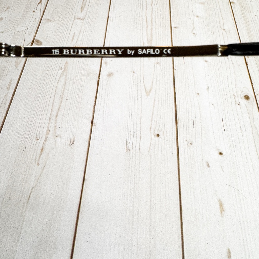 Burberry Rectangular Sunglasses B 8973/S 6lb Kh 6… - image 8